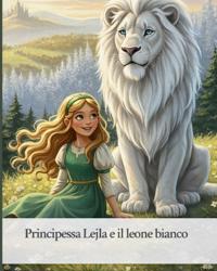 "Principessa Lejla e il leone bianco"