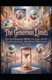 The Generous Limit. How Sacred Boundaries Multiply Love, Legacy, and Life