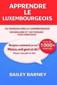 Apprendre le luxembourgeois
