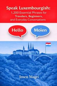 Speak Luxembourgish