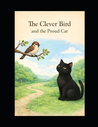 The Clever Bird and the Proud Cat