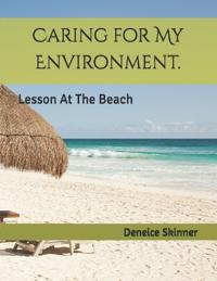 Caring for My Environment.