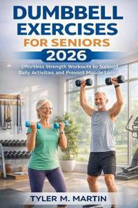 Dumbbell Exercises for Seniors 2026