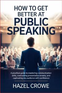 How to Get Better at Public Speaking