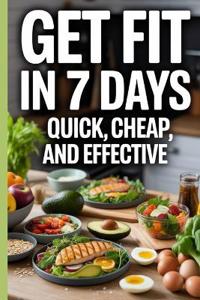 Get Fit in 7 Days Quick, Cheap, and Effective
