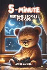 5-Minute Bedtime Stories for Kids