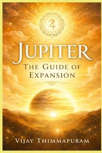 Jupiter - The Guide of Expansion