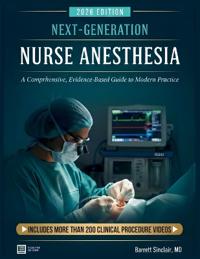 Next-Generation Nurse Anesthesia