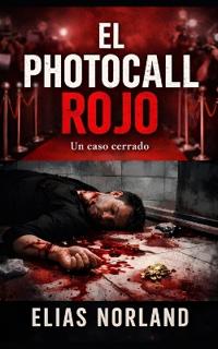 El photocall rojo