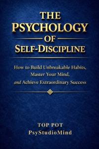 The Psychology of Self-Discipline