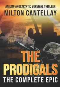 The Prodigals - The Complete Epic