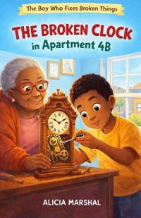 The Broken Clock in Apartment 4B