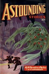 Astounding Stories - Februar 1936
