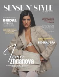Sense N' Style Magazine
