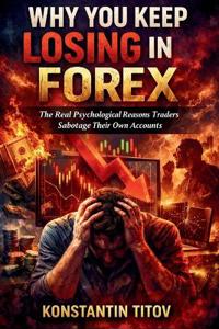 Why You Keep Losing in Forex
