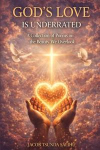 God's love is underrated