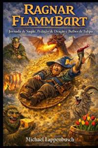 Ragnar Flammbart - Jornada de Saque, Pedágio de Dragão e Bulbos de Tulipa