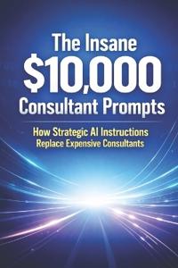 The Insane $10,000 Consultant Prompts