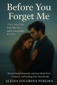 Before You Forget Me