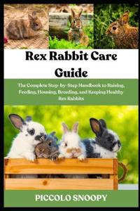 Rex Rabbit Care Guide