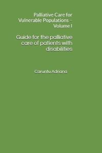 Guide for the palliative care of patients with disabilities