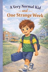 A Very Normal Kid and One Strange Week