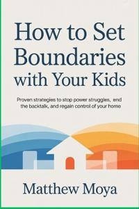 How to Set Boundaries with Your Kids