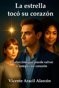 La estrella tocó su corazón.