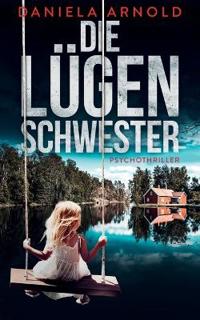 Bokomslag för "Die Lügenschwester"