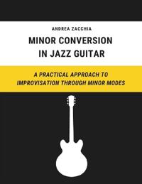 Minor Conversion in Jazz Guitar