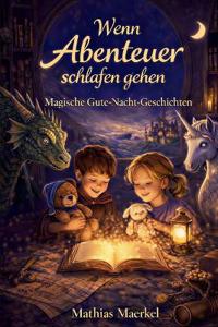Wenn Abenteuer schlafen gehen