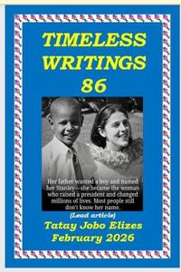 Timeless Writings 86