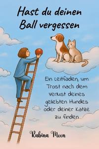 Hast du deinen Ball vergessen