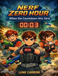Nerf Zero Hour