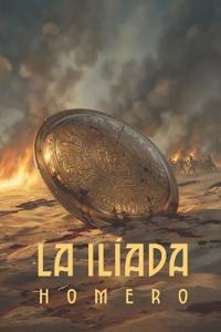 Bokomslag for "La Ilíada"
