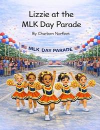 Lizzie at the MLK Day Parade