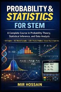 Probability & Statistics for Stem