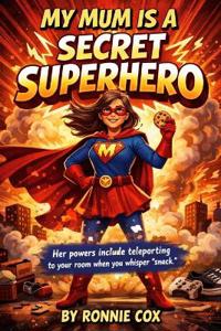 My Mum Is a Secret Superhero