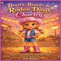 Boots, Braids & Rodeo Days with Charley