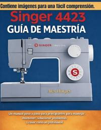 Guía de Maestría Singer 4423