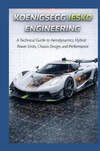 Koenigsegg Jesko Engineering