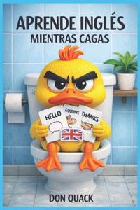 Aprende inglés mientras cagas
