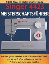 Singer 4423 Meisterschaftsführer