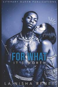 Bokomslag för "For What It's Worth"