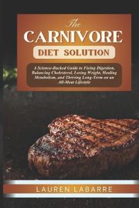 The Carnivore Diet Solution