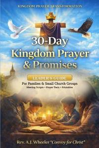Kingdom Prayer Transformation