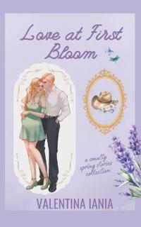 Bokomslag för "Love at First Bloom"