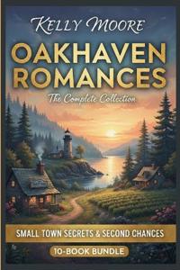 Small Town Secrets & Second Chances
