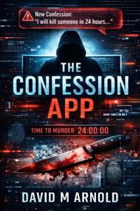 Bokomslag for "The Confession App"