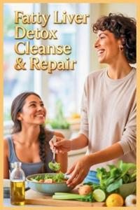 Fatty Liver Detox Cleanse & Repair